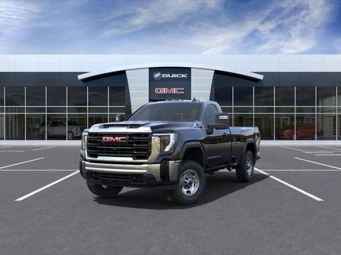 New 2025 GMC Sierra 2500 Pro w/ Convenience Package image 8