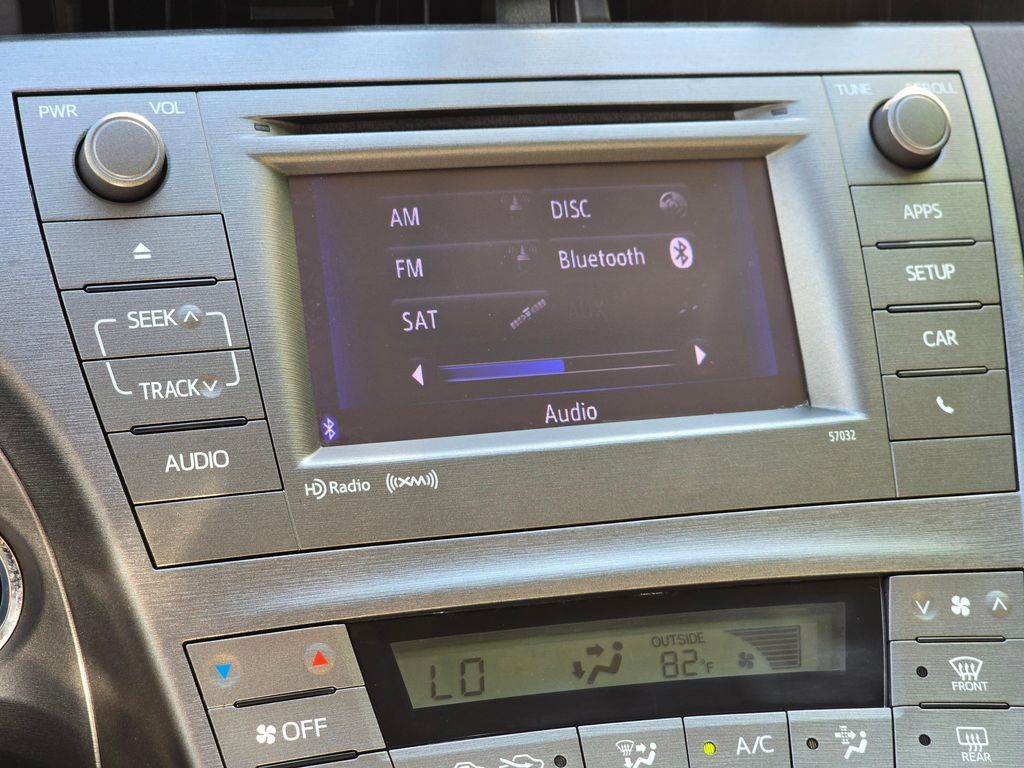 Used 2014 Toyota Prius Three FWD image 23