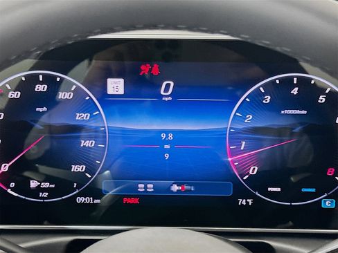 New 2026 Mercedes-Benz CLE 300 4MATIC Cabriolet image 13