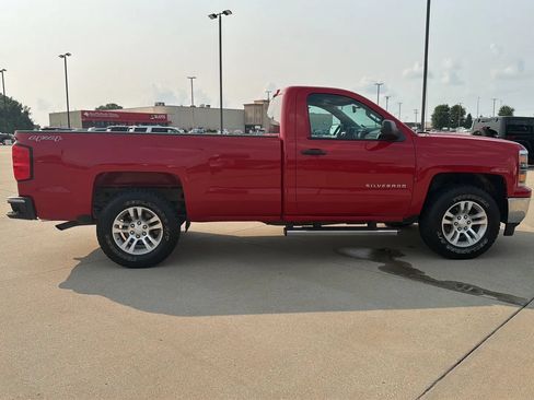 Used 2014 Chevrolet Silverado 1500 LT w/ LT Convenience Package AWD/4WD image 27