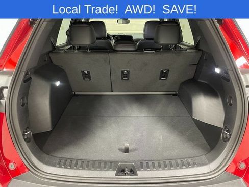 Used 2026 Chevrolet Equinox RS AWD/4WD image 24