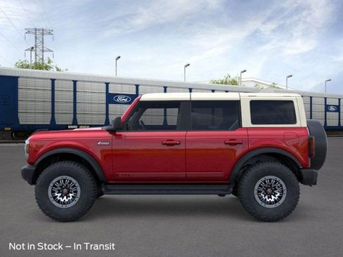 New 2026 Ford Bronco Outer Banks image 3