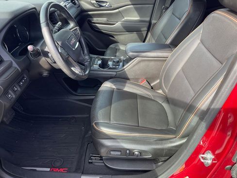 Used 2022 GMC Acadia AT4 w/ Technology Package image 10