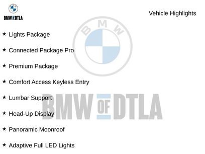 Used 2024 BMW 228i Gran Coupe w/ Premium Package