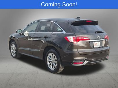 Used 2016 Acura RDX w/ Technology Package
