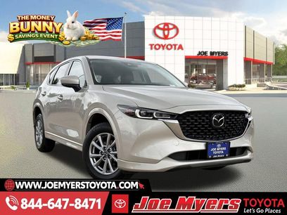 Used 2025 MAZDA CX-5 AWD 2.5 S w/ Select Package