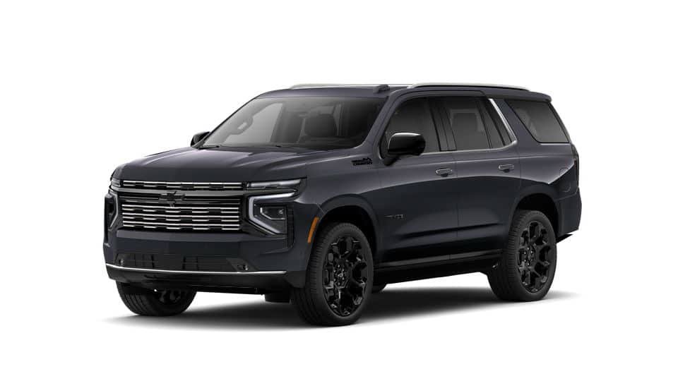 New 2026 Chevrolet Tahoe High Country AWD/4WD image 46