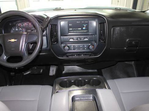 Used 2018 Chevrolet Silverado 2500 W/T w/ WT Convenience Package RWD image 14