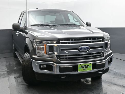 Used 2018 Ford F150 XLT w/ Equipment Group 301A Mid image 8