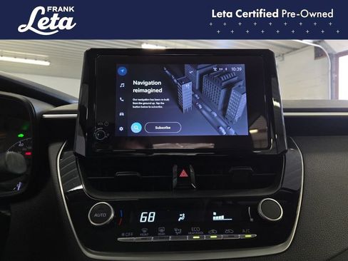 Used 2024 Toyota Corolla LE FWD image 10