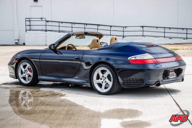 Used 2004 Porsche 911 Carrera 4S AWD/4WD image 9