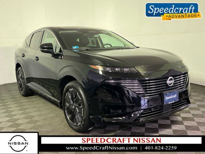 Used 2025 Nissan Murano Platinum w/ Cargo Package