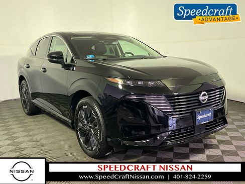 Used 2025 Nissan Murano Platinum w/ Cargo Package image 1