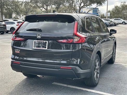 New 2026 Honda CR-V EX-L image 3
