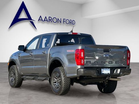 Used 2021 Ford Ranger Lariat w/ Tremor Off-Road Package image 3