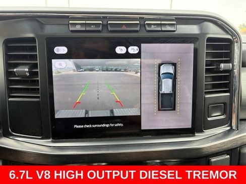Used 2024 Ford F350 Lariat w/ Tremor Off-Road Package AWD/4WD image 29
