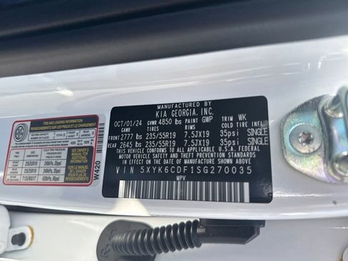 Used 2025 Kia Sportage X-Line image 27