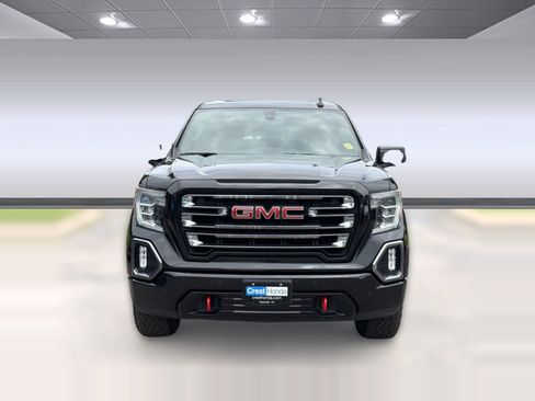 Used 2021 GMC Sierra 1500 AT4 w/ AT4 Value Package AWD/4WD image 6