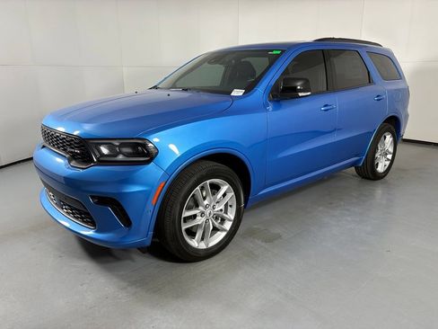 New 2026 Dodge Durango GT AWD/4WD image 4