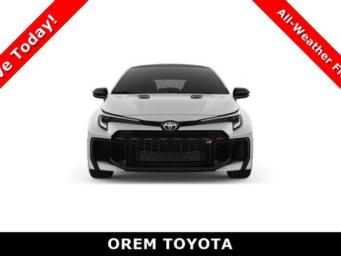 New 2026 Toyota Corolla GR AWD/4WD image 17