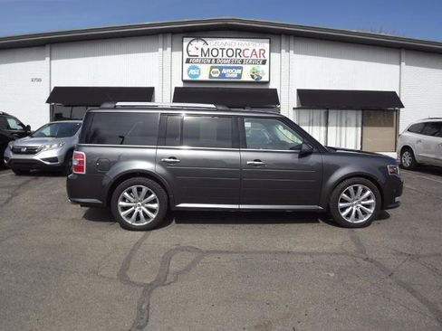 Used 2019 Ford Flex Limited w/ Equipment Group 303A image 6