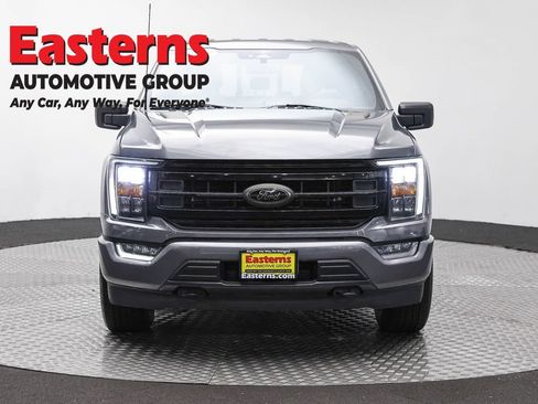 Used 2023 Ford F150 XLT w/ Equipment Group 302A High AWD/4WD image 2