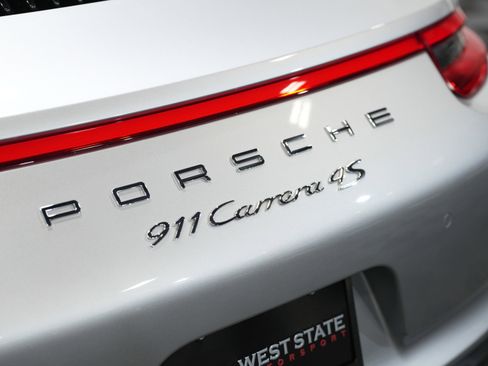 Used 2019 Porsche 911 Carrera 4S image 20