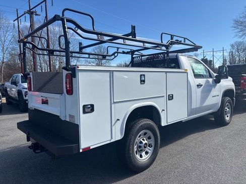 New 2026 Chevrolet Silverado 3500 W/T w/ WT Convenience Package image 4