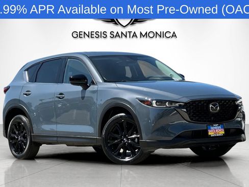 Used 2023 MAZDA CX-5 Carbon Edition AWD/4WD image 1