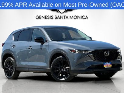 Used 2023 MAZDA CX-5 Carbon Edition