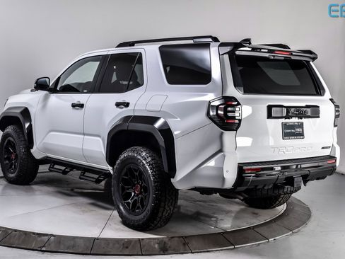Used 2025 Toyota 4Runner TRD Pro image 5