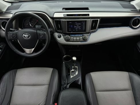 Used 2015 Toyota RAV4 Limited w/ Technology Package FWD image 11