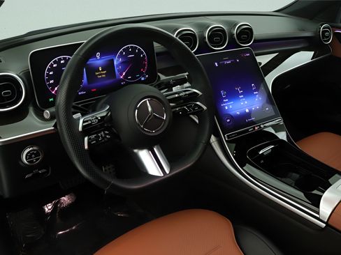 Used 2023 Mercedes-Benz C 300 Sedan image 14