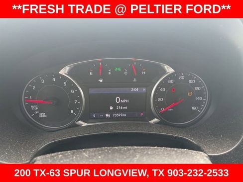 Used 2019 GMC Terrain SLT w/ Preferred Package image 15