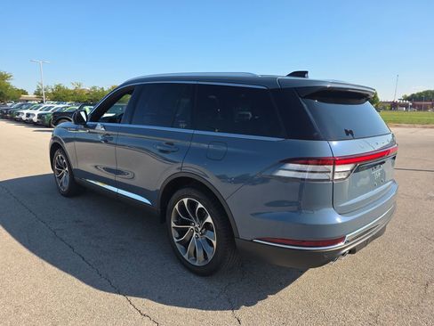 Used 2025 Lincoln Aviator Reserve w/ Illumination Package image 7