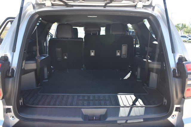 Used 2026 Toyota 4Runner SR5 AWD/4WD image 16