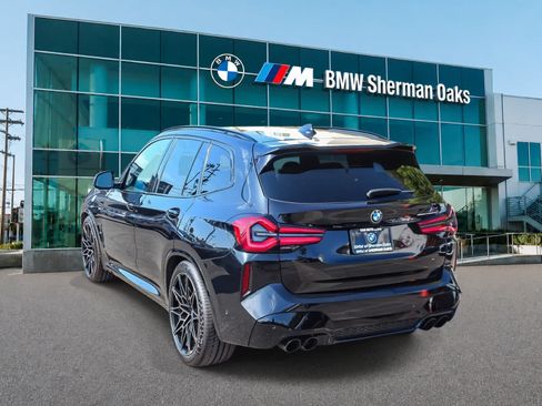 Used 2023 BMW X3 M w/ Competition Package AWD/4WD image 6