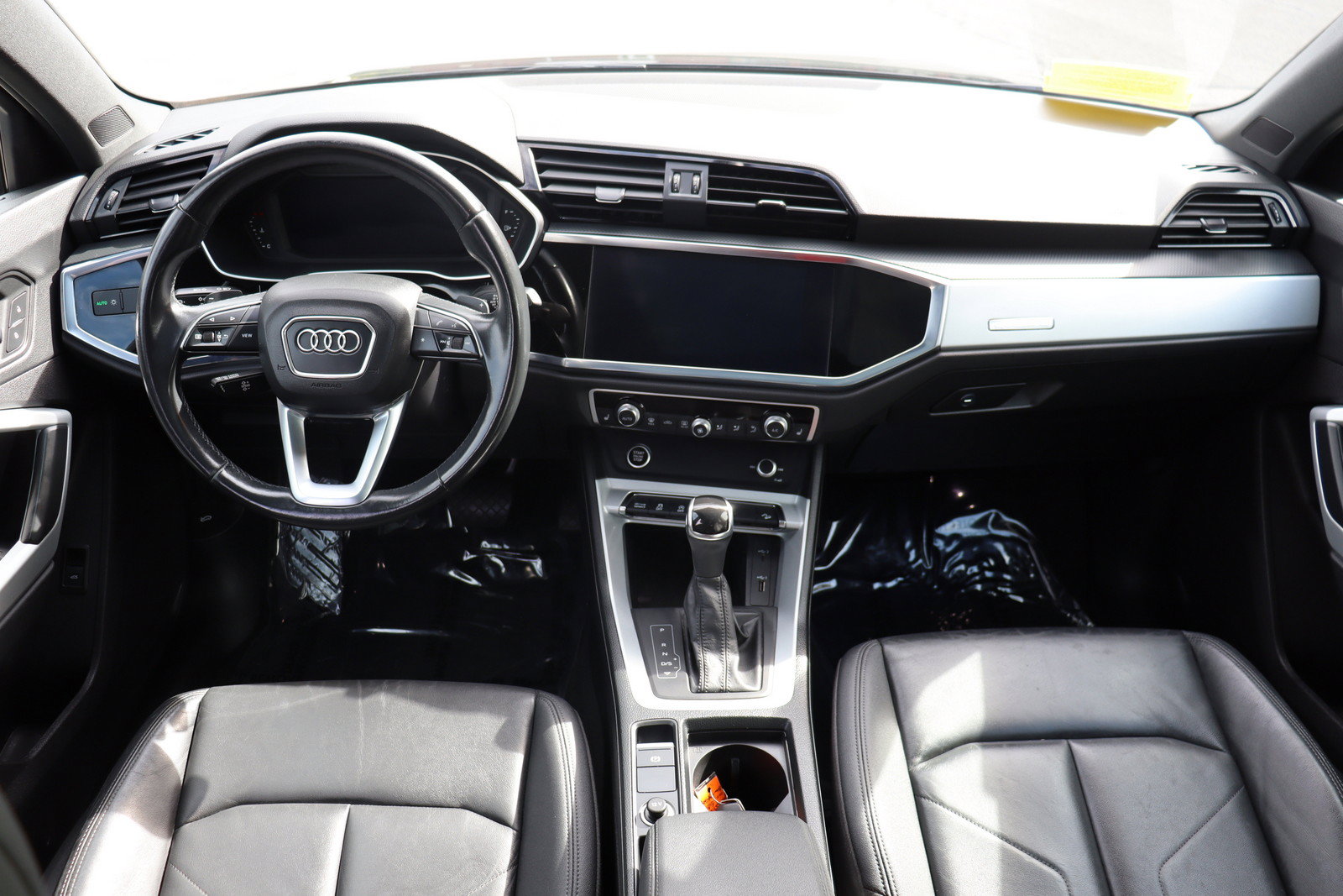 Used 2021 Audi Q3 2.0T Premium w/ Convenience Package AWD/4WD image 10
