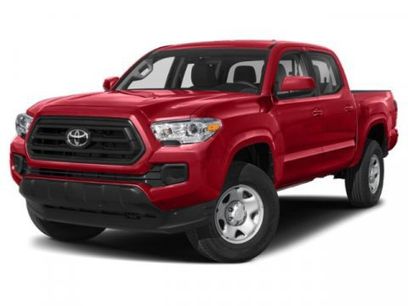 Used 2021 Toyota Tacoma SR