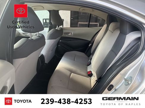 Used 2021 Toyota Corolla LE image 15