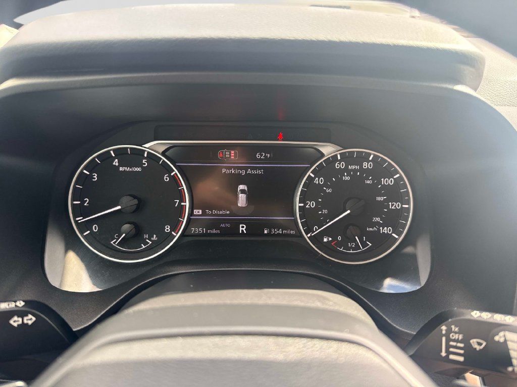 Certified 2026 Nissan Rogue S AWD/4WD image 31