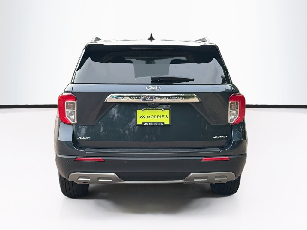 Certified 2024 Ford Explorer XLT w/ Equipment Group 202A AWD/4WD image 6