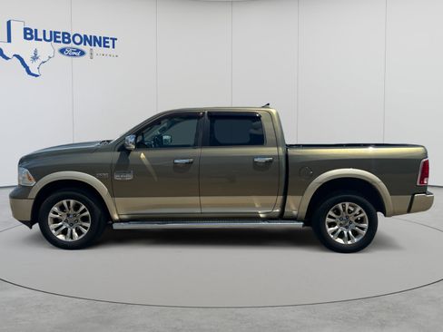 Used 2013 RAM 1500 Laramie Longhorn w/ Convenience Group AWD/4WD image 5