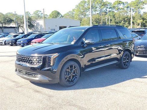 New 2026 Kia Carnival SX Prestige image 3