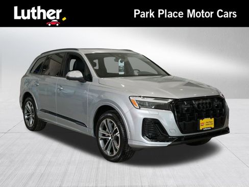 Used 2026 Audi Q7 2.0T Premium Plus w/ Premium Plus Package AWD/4WD image 1