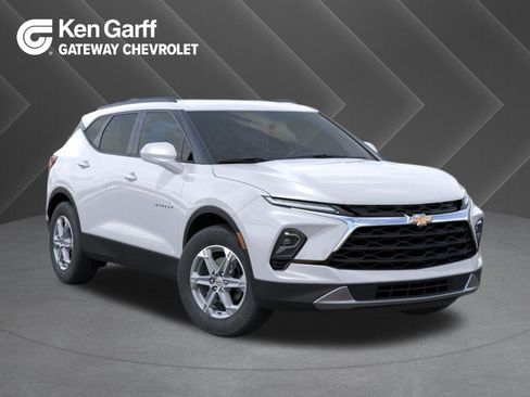 New 2026 Chevrolet Blazer LT w/ Convenience Package image 1