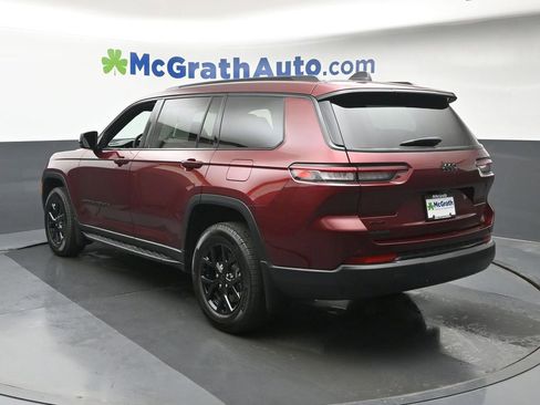 Used 2025 Jeep Grand Cherokee L Altitude AWD/4WD image 24