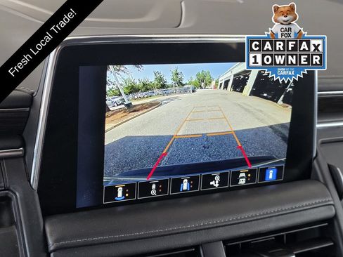 Used 2022 Chevrolet Tahoe Z71 w/ Luxury Package AWD/4WD image 31