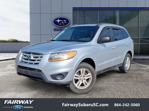 Used 2010 Hyundai Santa Fe GLS image 1