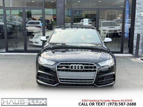 Used 2016 Audi S6 Premium Plus w/ S6 Sport Package AWD/4WD image 7